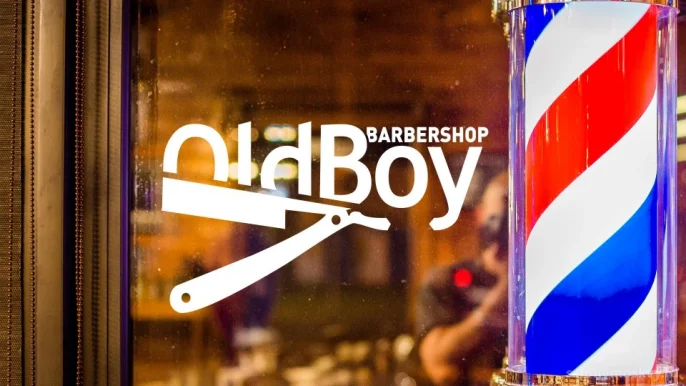 Барбершоп OldBoy на Пятигорской улице фото 3