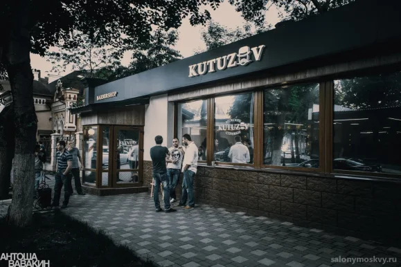 Barbershop Kutuzov фото 2