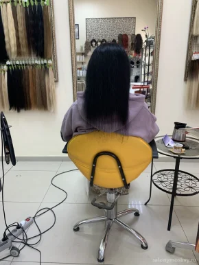 Студия волос Deluxe hair фото 1