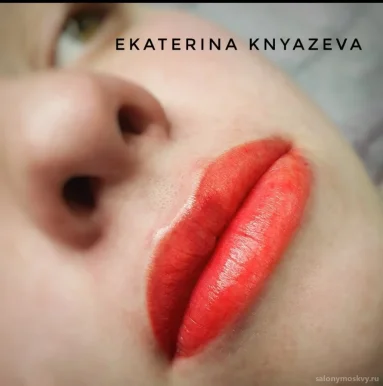 Студия перманентного макияжа Екатерины Князевой фото 6