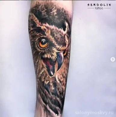 Студия татуировки и удаления тату Serdolik фото 2