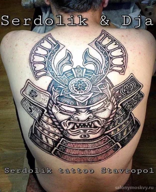 Студия татуировки и удаления тату Serdolik фото 3
